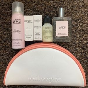 Philosophy Amazing Grace Bundle